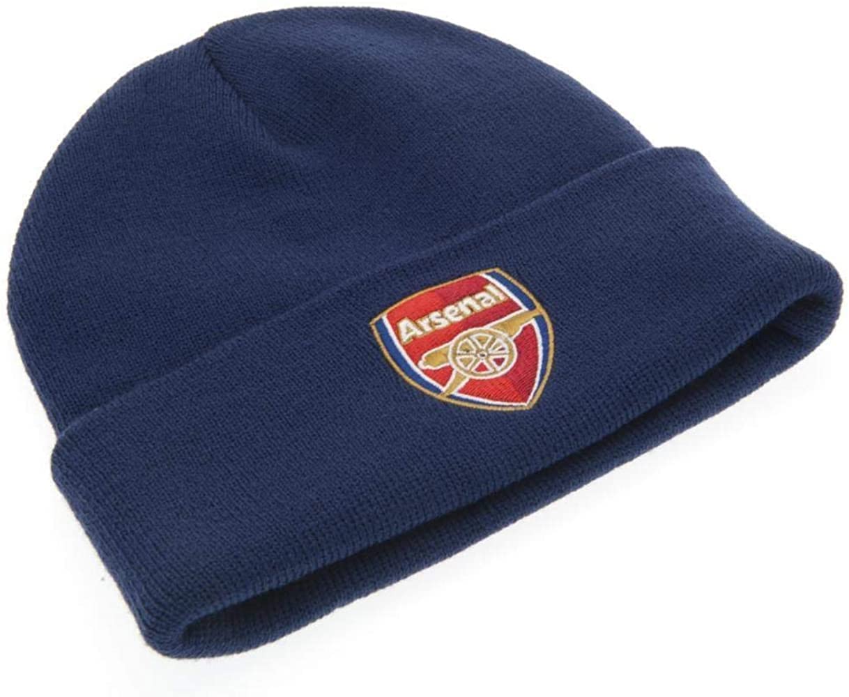 Arsenal Beanie Knitted Hat