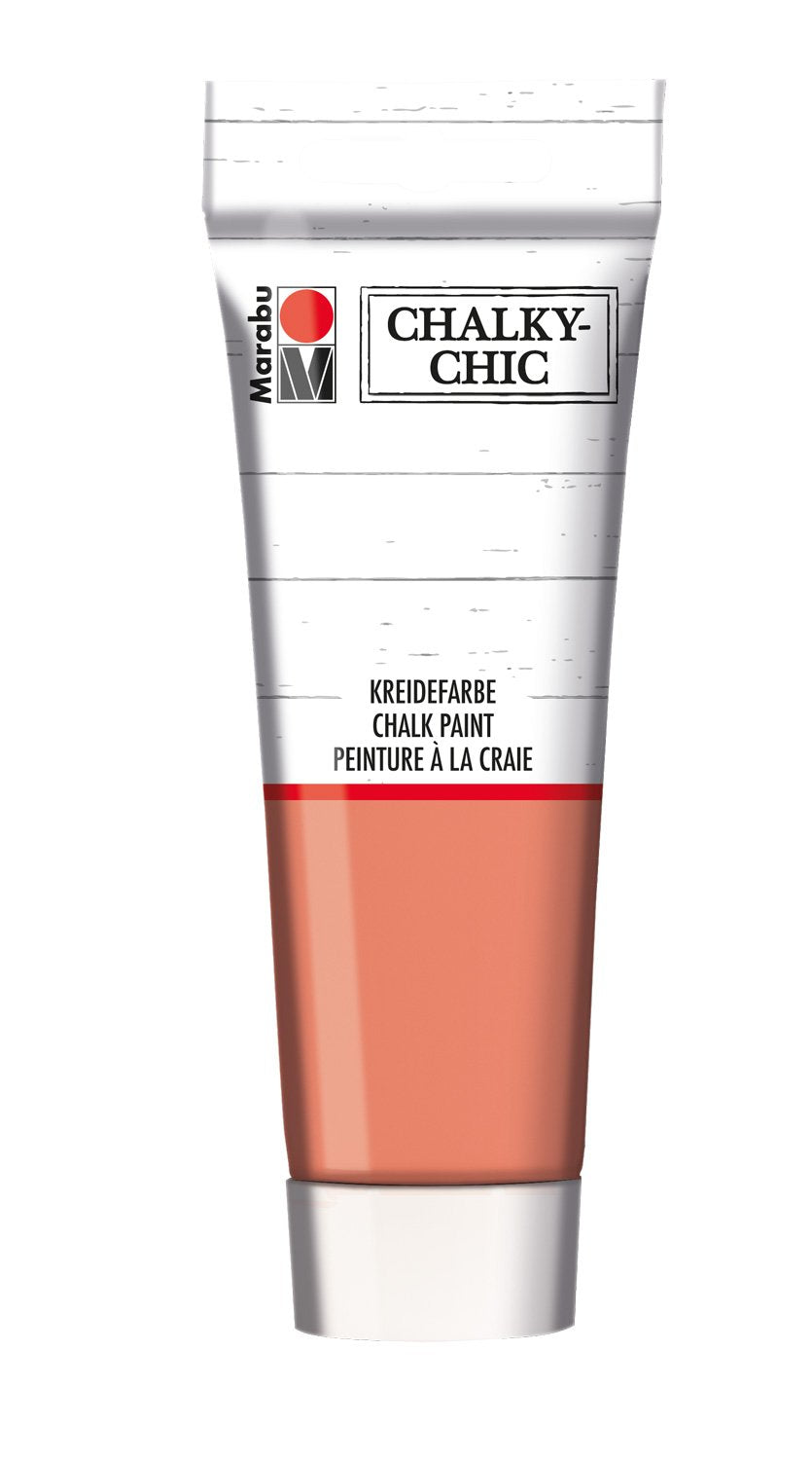 Chalky-Chic Tube 100ml Salmon