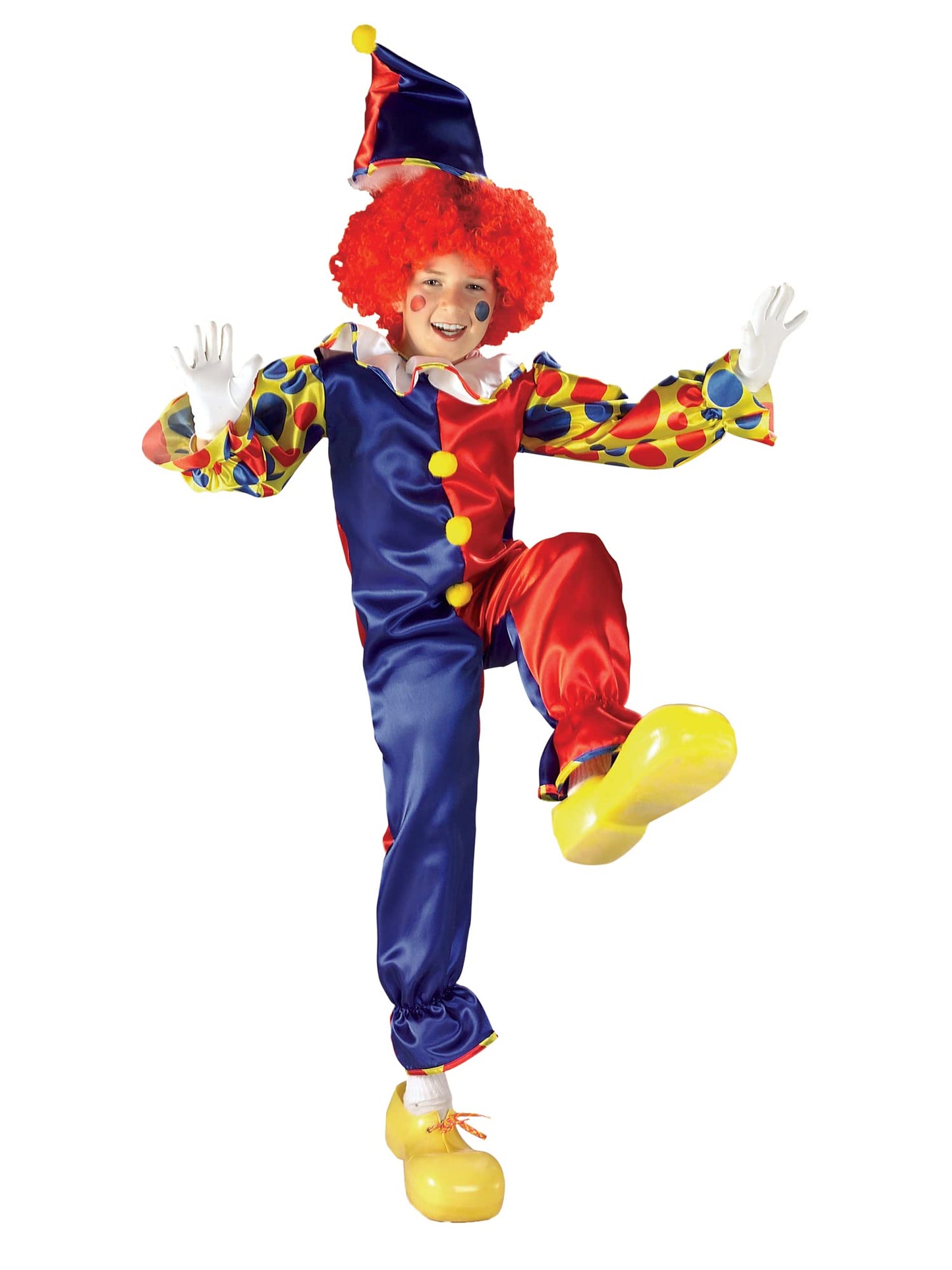 BUBBLES THE CLOWN M