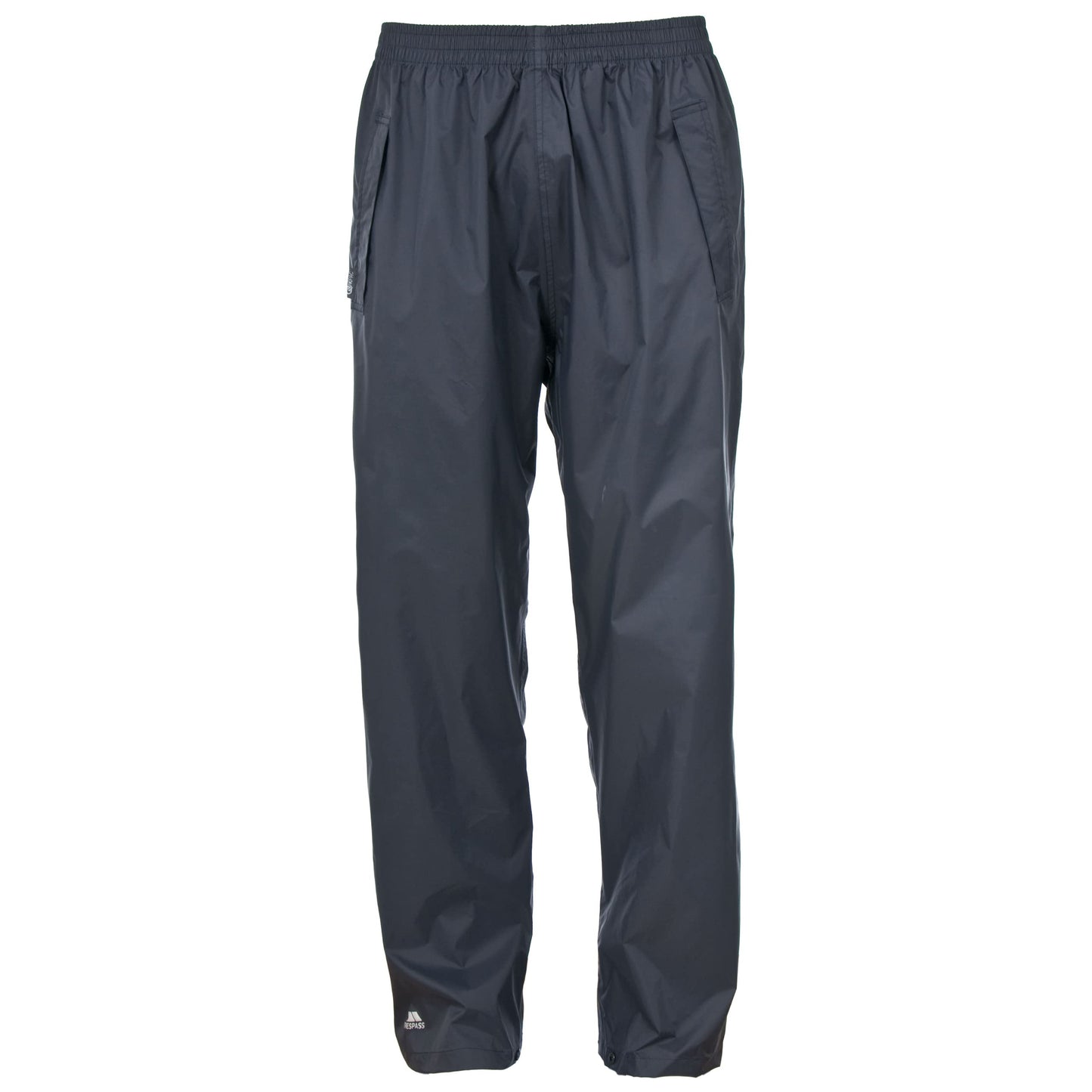 QIKPAC PANT - UNISEX PACKAWAY TRS TP75-M-FLINT