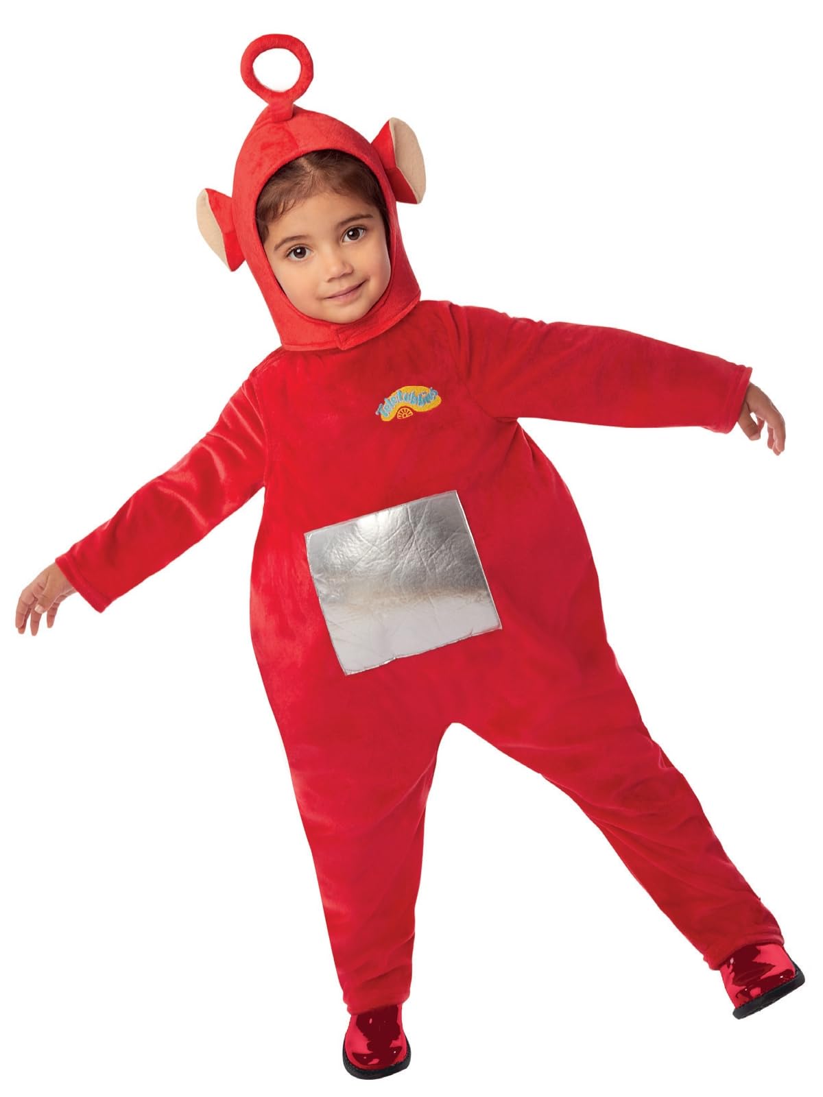 Teletubbies Po Costume T1 CHILD