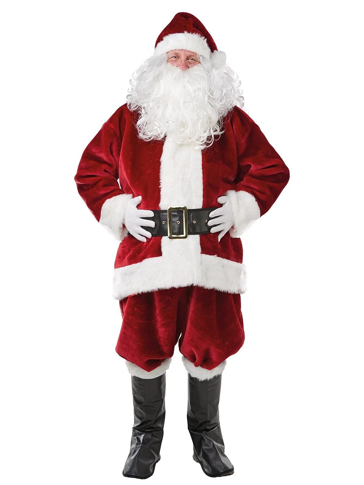 ADULT SANTA SUIT XL