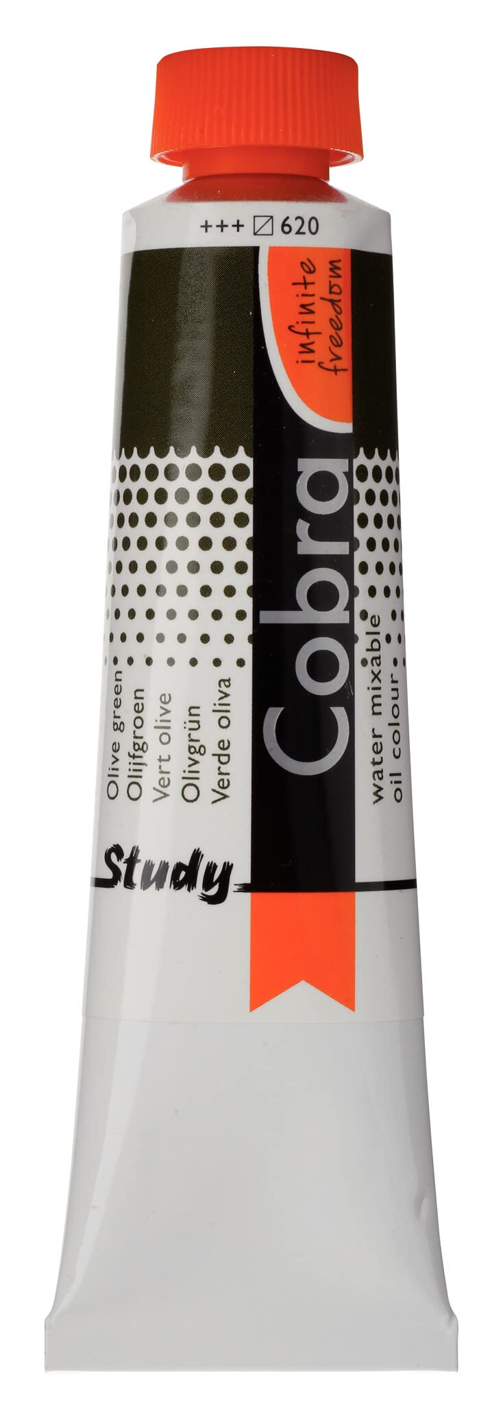 COBRA Student 40ML OLIVE GREEN