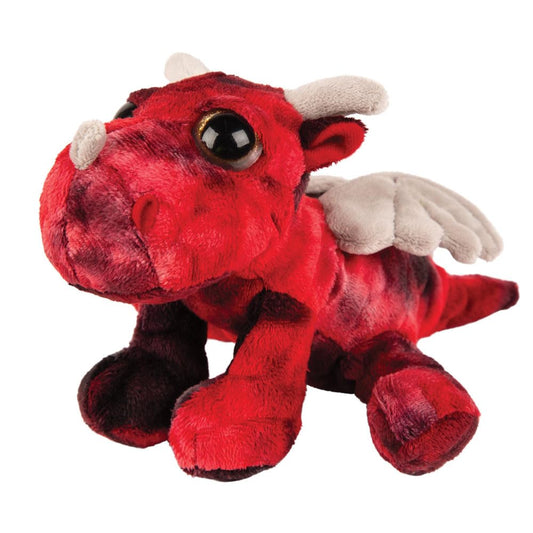 Small Red Flash Dragon