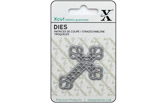 Mini Die (1pc) - Cross