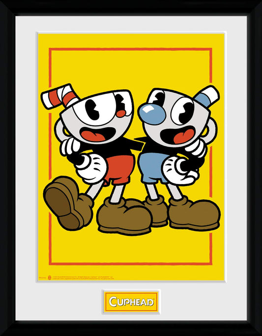 FP CUPHEAD MUGMAN