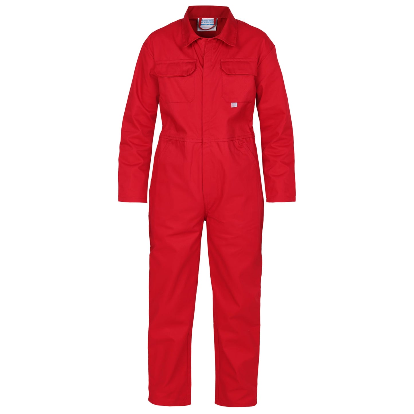 Kids Fort Tearaway Coverall - 333 - T_Fort_Coverall_333-REDD-34