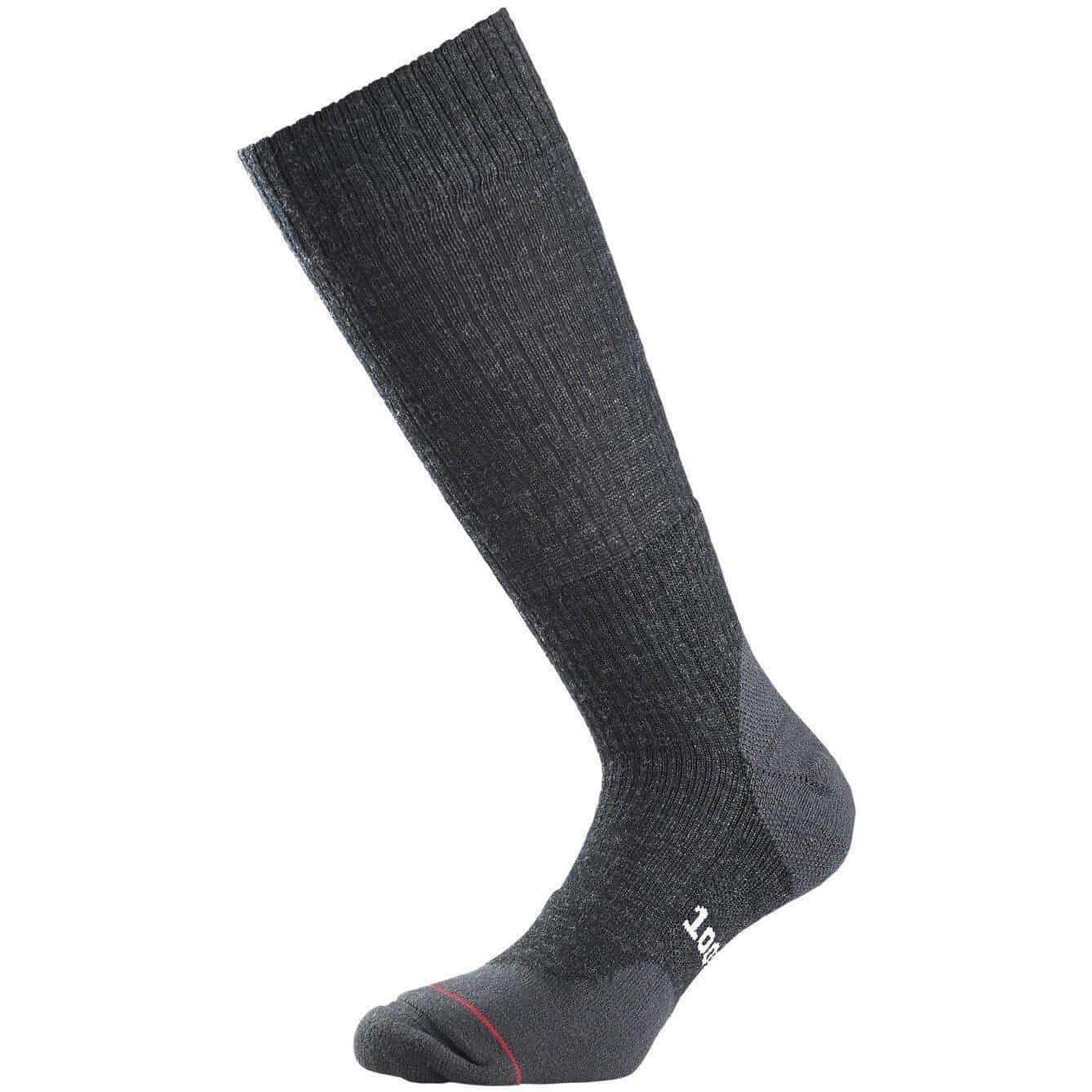 EACH - 1000 MILE OUTDOOR SOCK FUSION CHARCOAL 2032C L (9-11) MENS