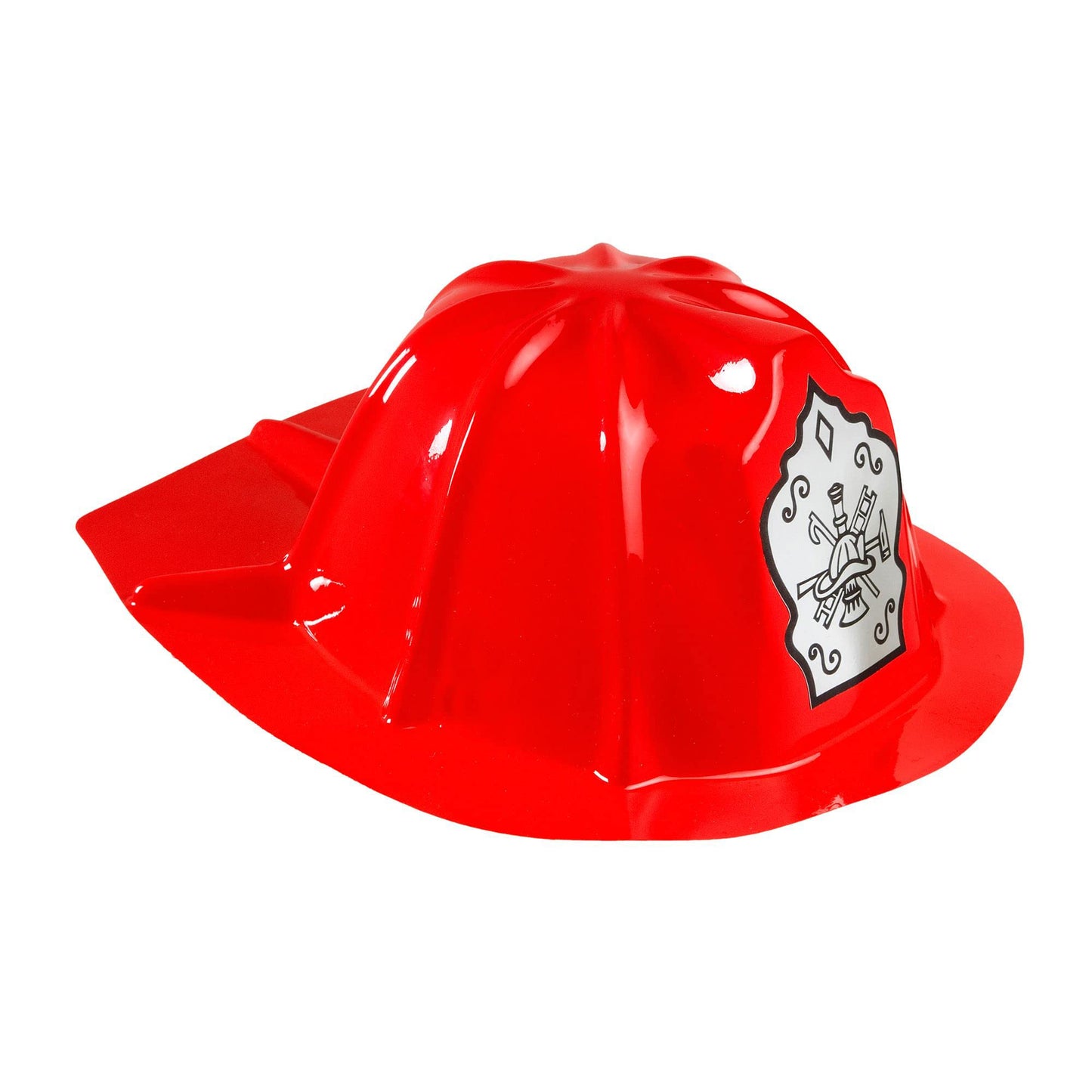 "FIREMAN HAT" PVC -