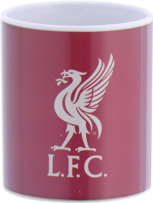 Liverpool FC Heat Changing Mug