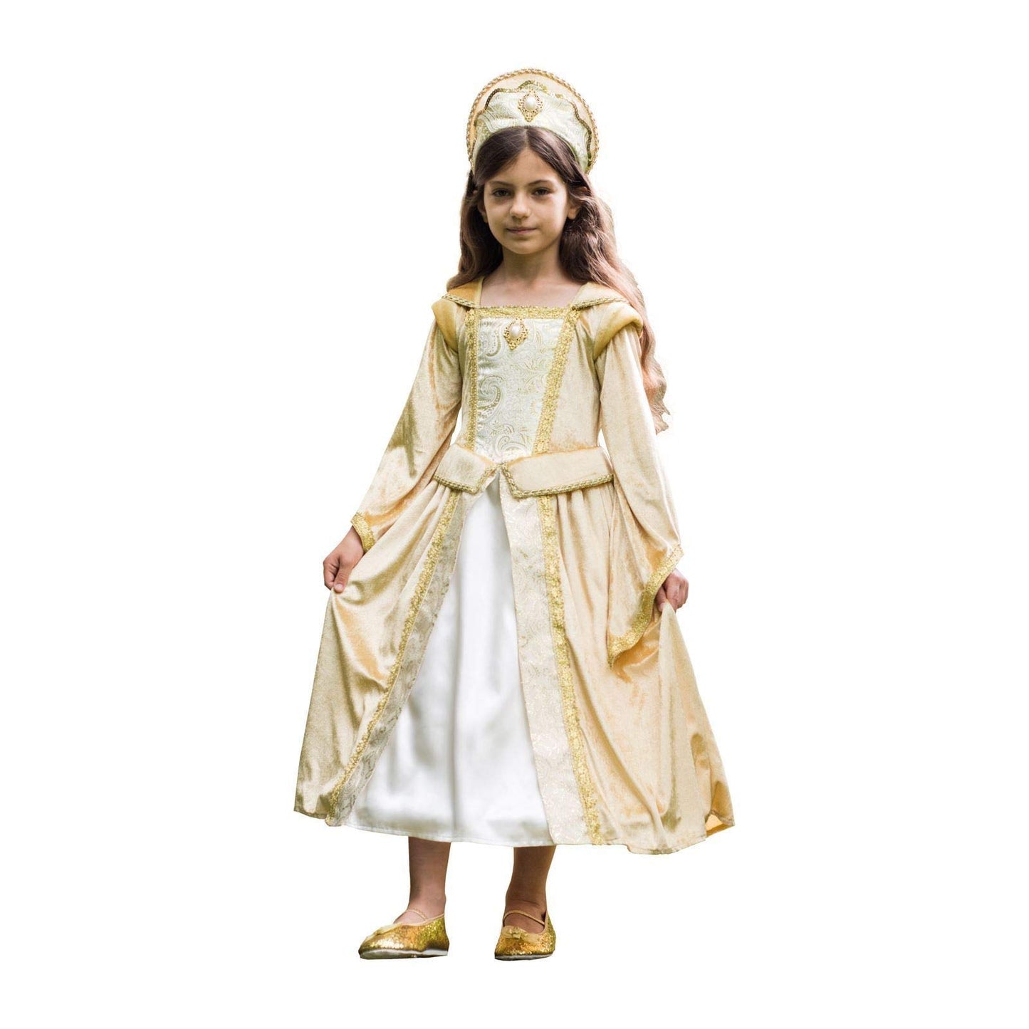 Regal Countess Costume Age 9-11 Years