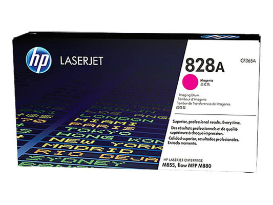 HP 828A Magenta Laserjet Imaging Drum CF365A