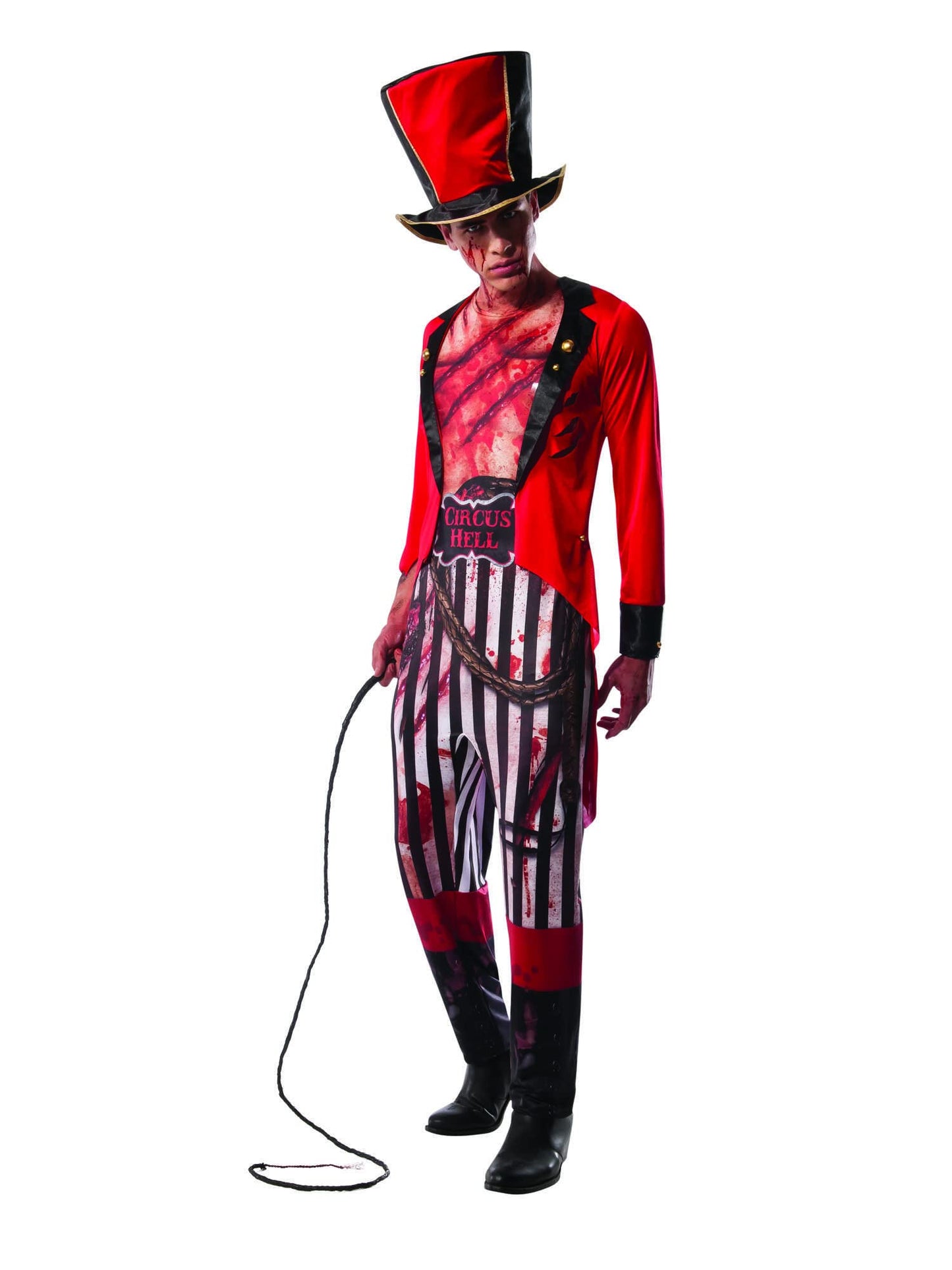 MAULED RINGMASTER XL