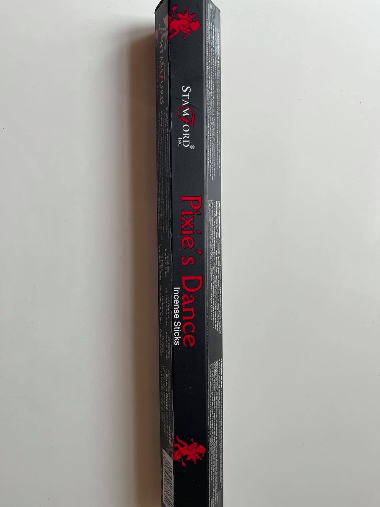 37130 Stamford Black Incense Sticks - Demons Lust