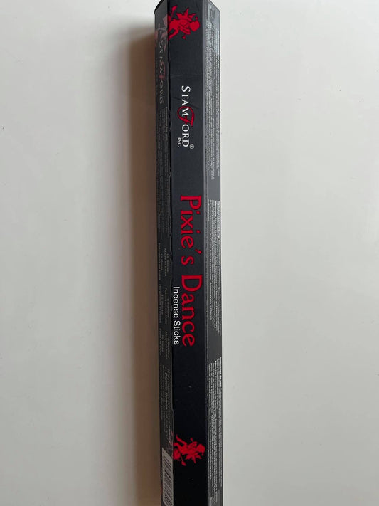 37130 Stamford Black Incense Sticks - Demons Lust