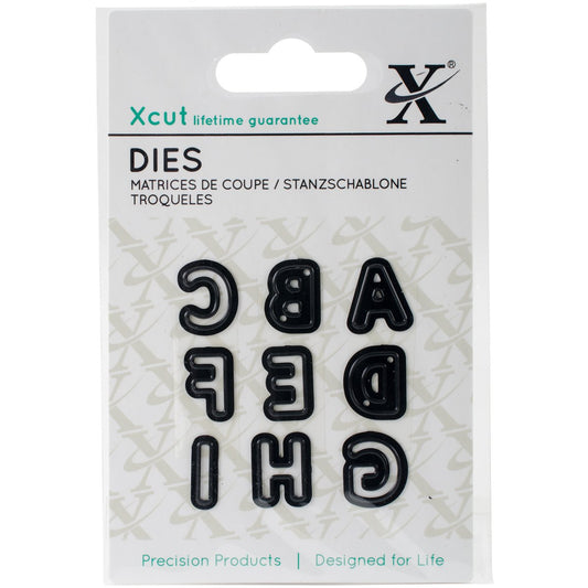 Mini Die (9pcs) - Alphas Pt. 1