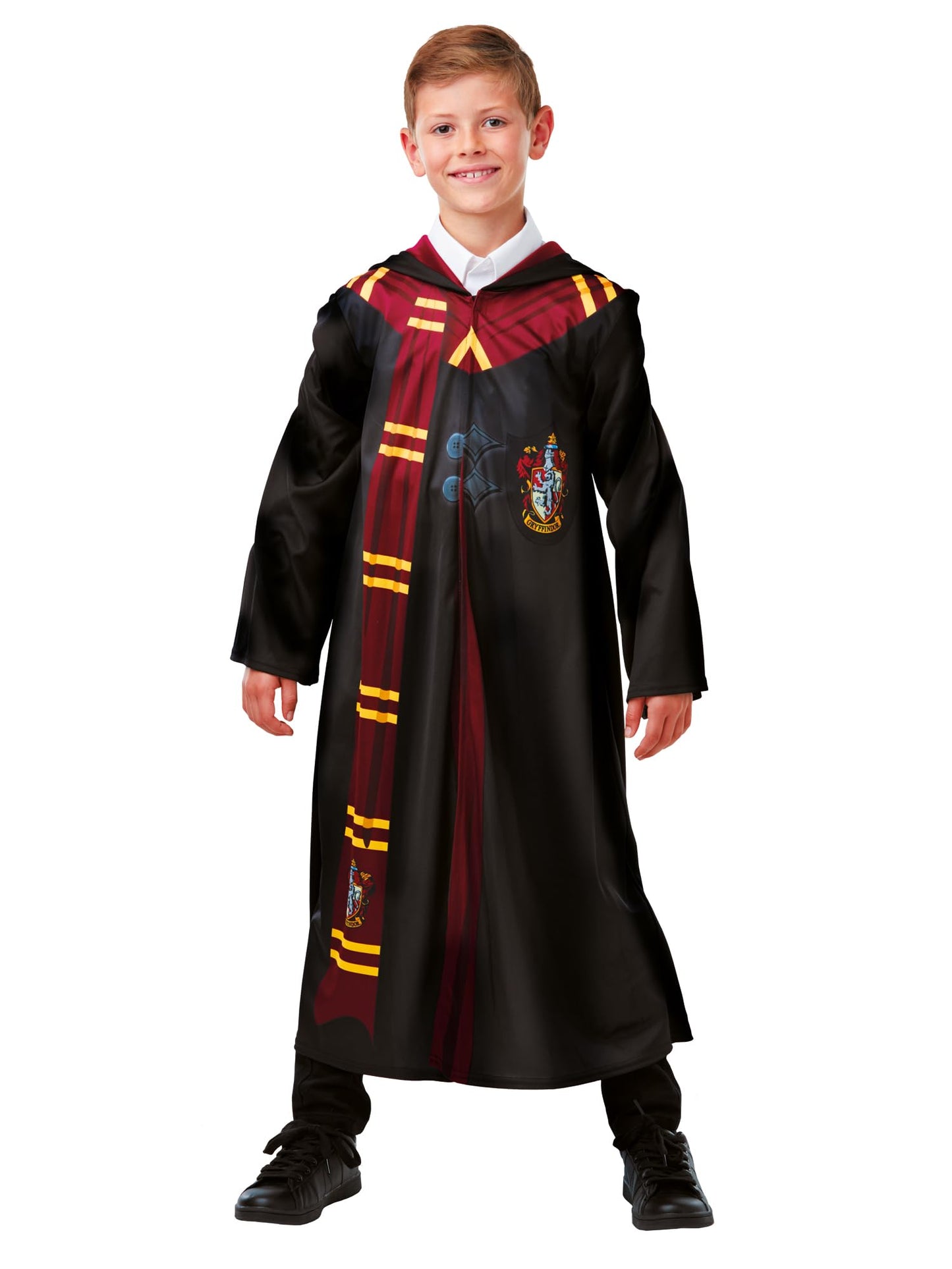 HRP GRYFFINDOR ROBE 9-12 YRS 1112