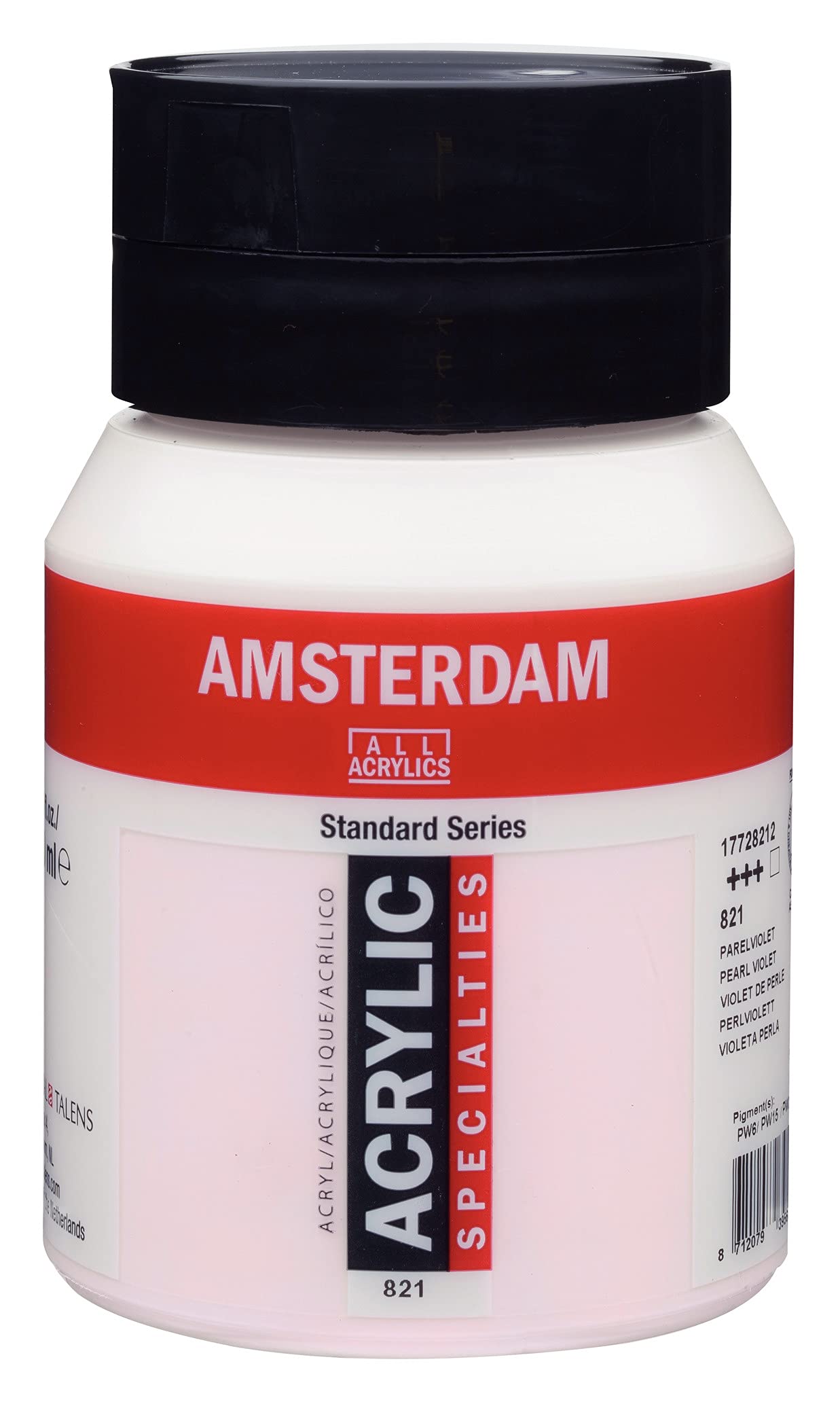 Amsterdam 500ML PEARL VIOLET