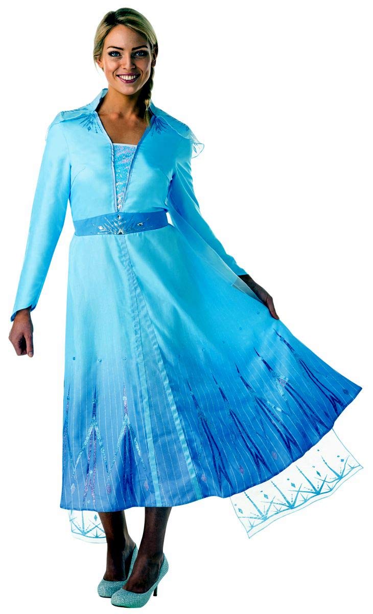 FR2- ADULT ELSA TRAVEL OUTFIT XS