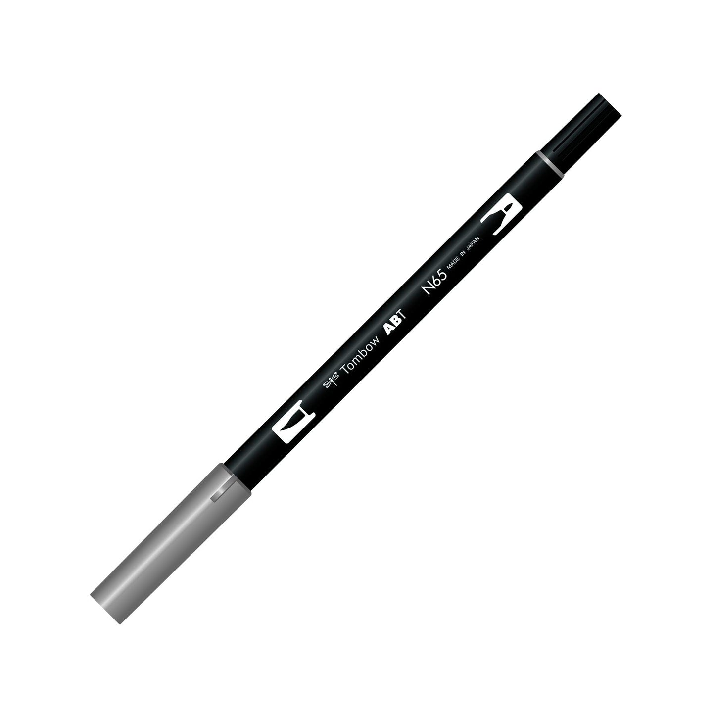 Tombow ABT Dual Brush Pen N65 Cool Gray 5