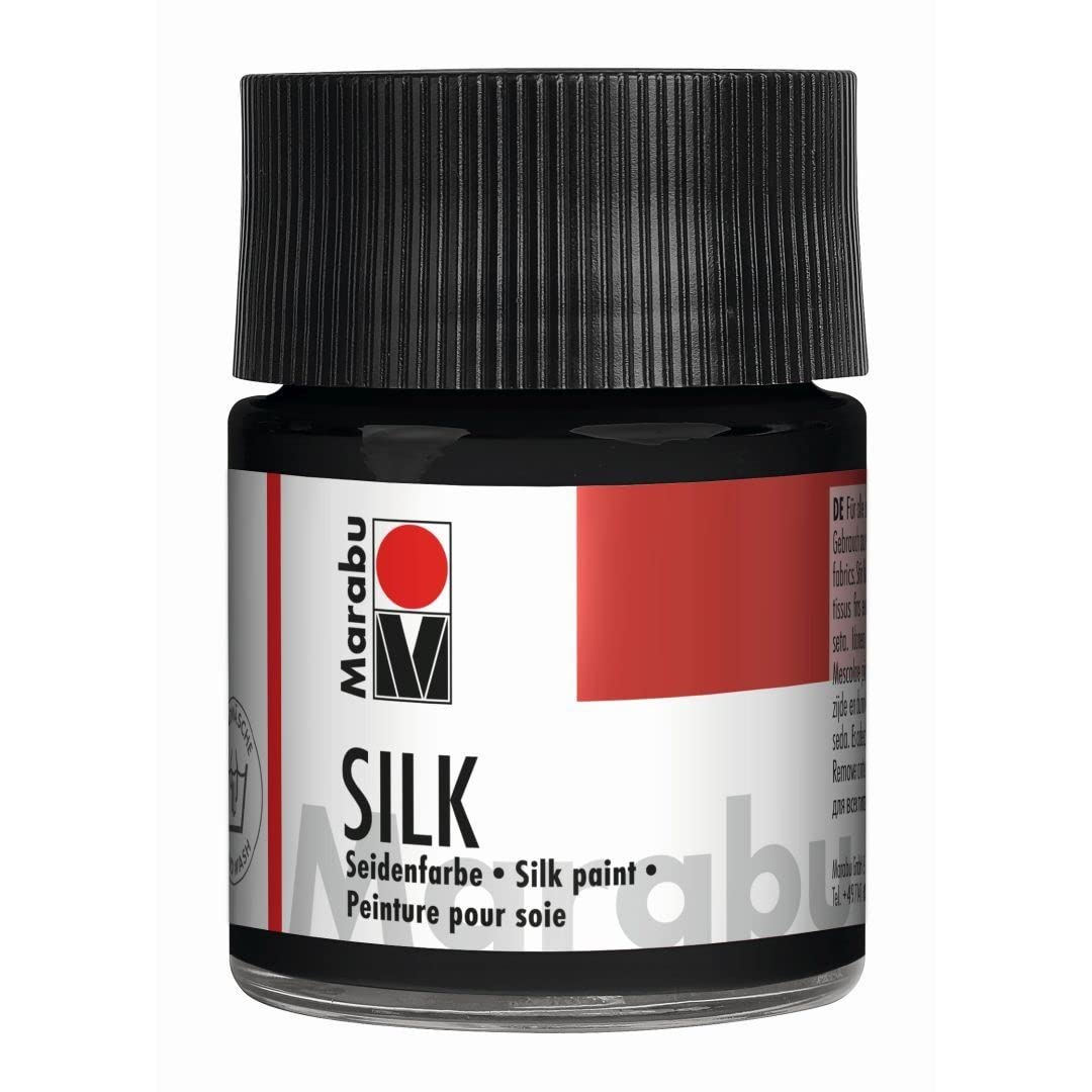 Silk 50ml Black