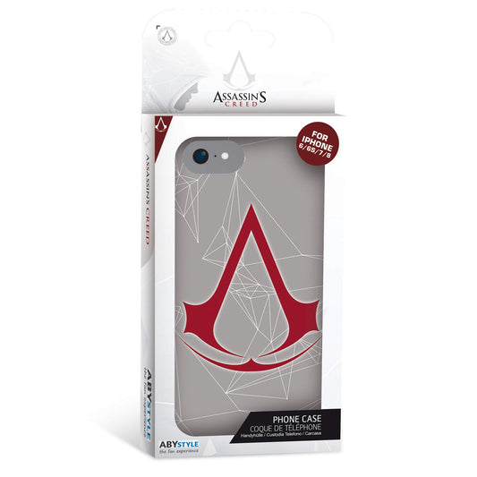 ASSASSIN'S CREED - Phone case - Crest*