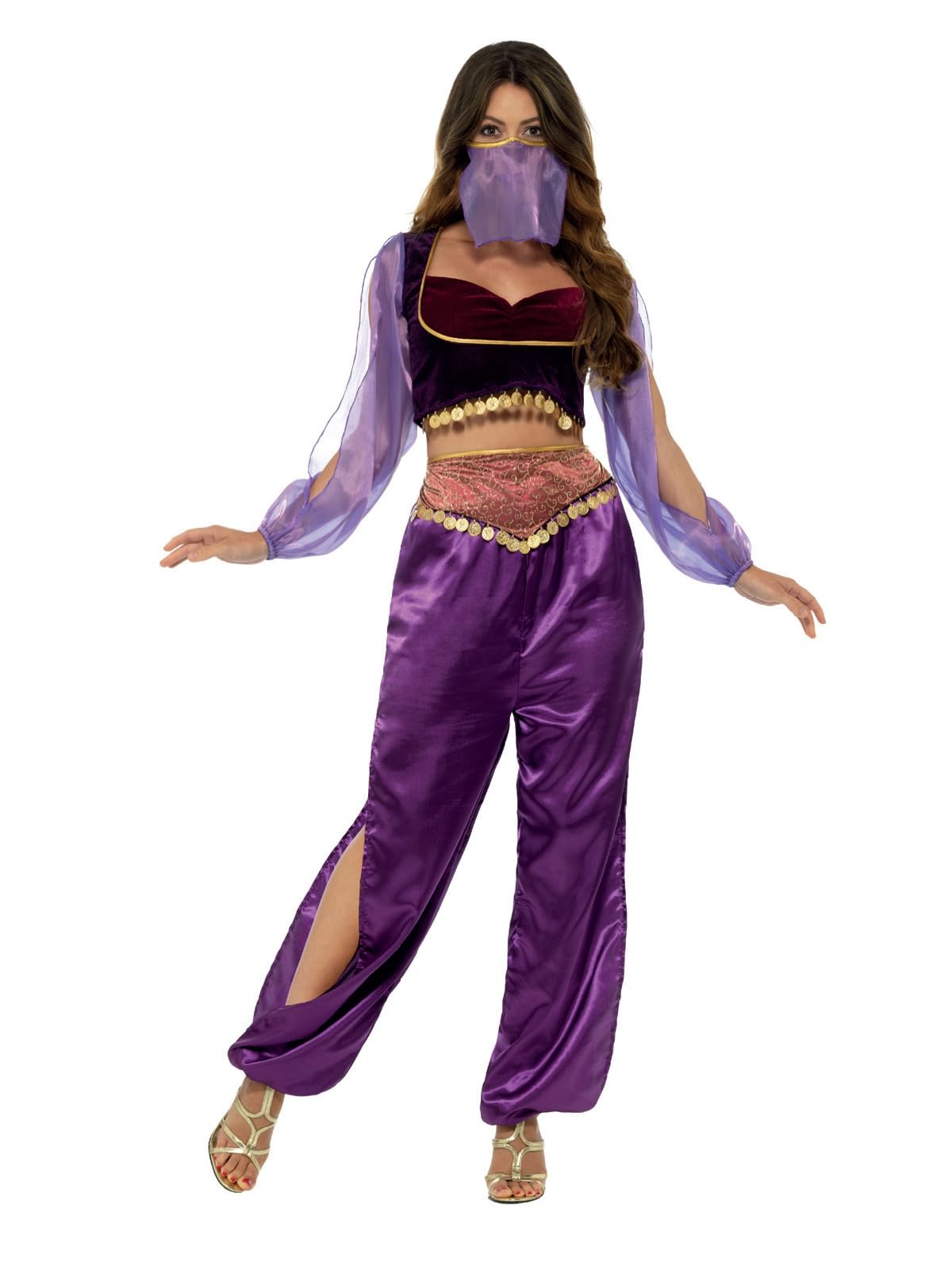 Arabian Princess Costume (M)