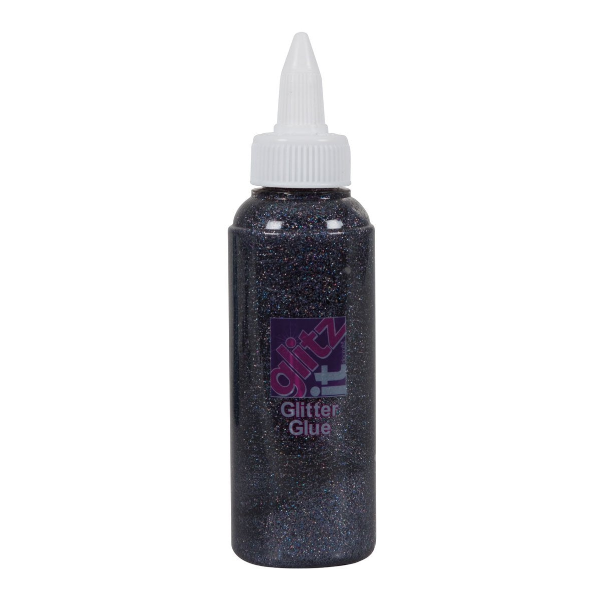 Glitter Glue (120Ml) - Night Sparkle