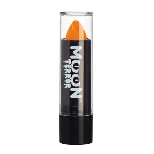 Moon Terror Halloween Lipstick, Orange, Single 5g