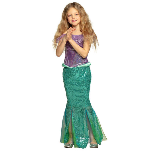 Pc. Child costume Mermaid princess (4-6 years)