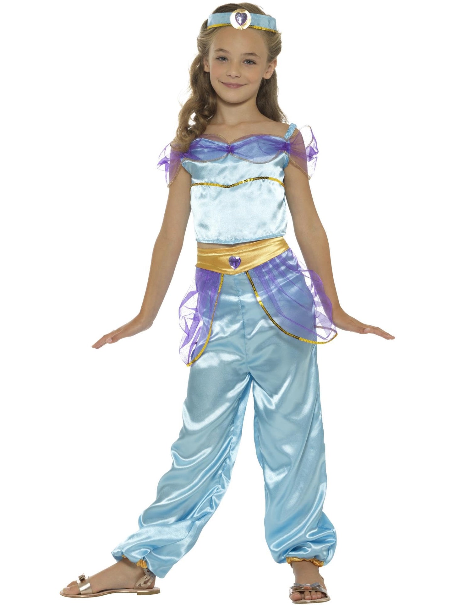 Arabian Princess Costume (S)