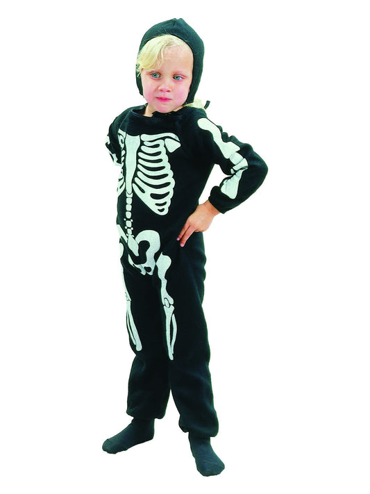 Skeleton Boy Toddler Costume