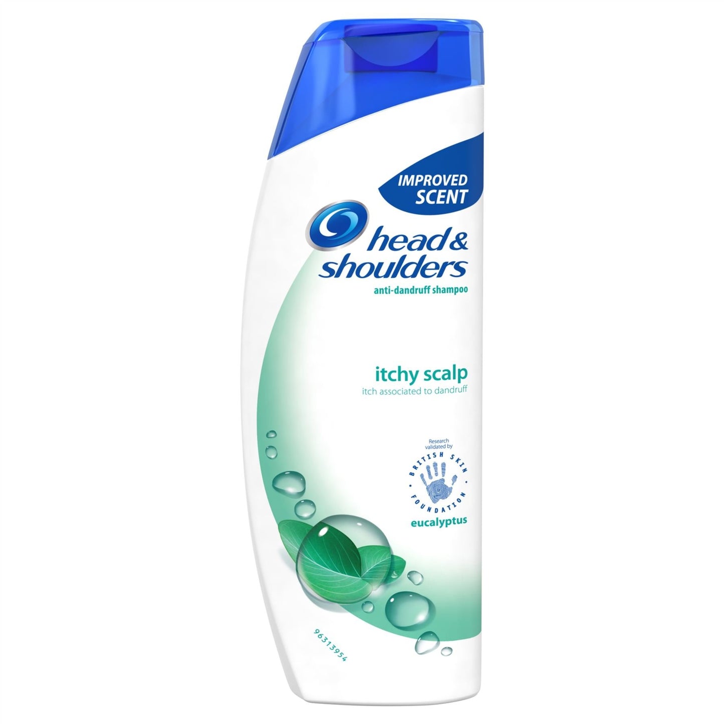 HEAD N SHOULDERS ITCHY SCALP SHAMPOO 250ML