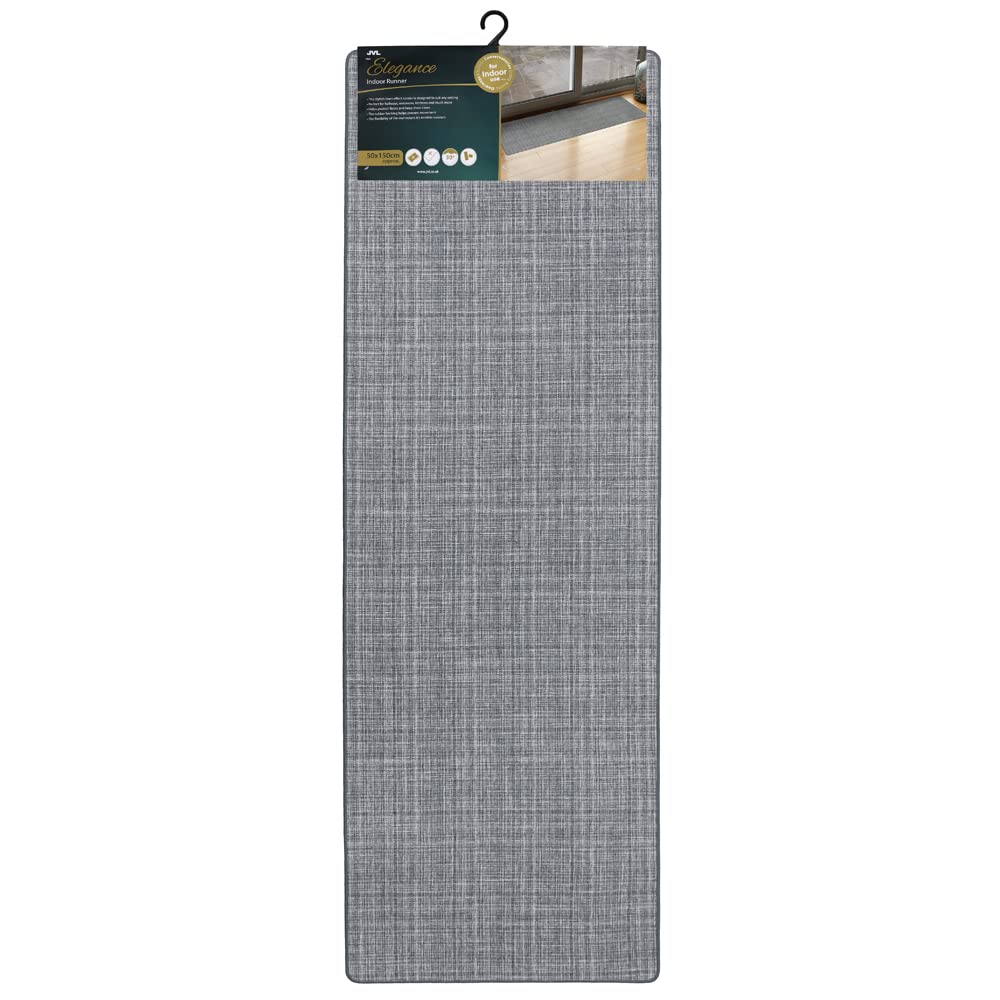 Elegance Runner -Grey 50x150cm