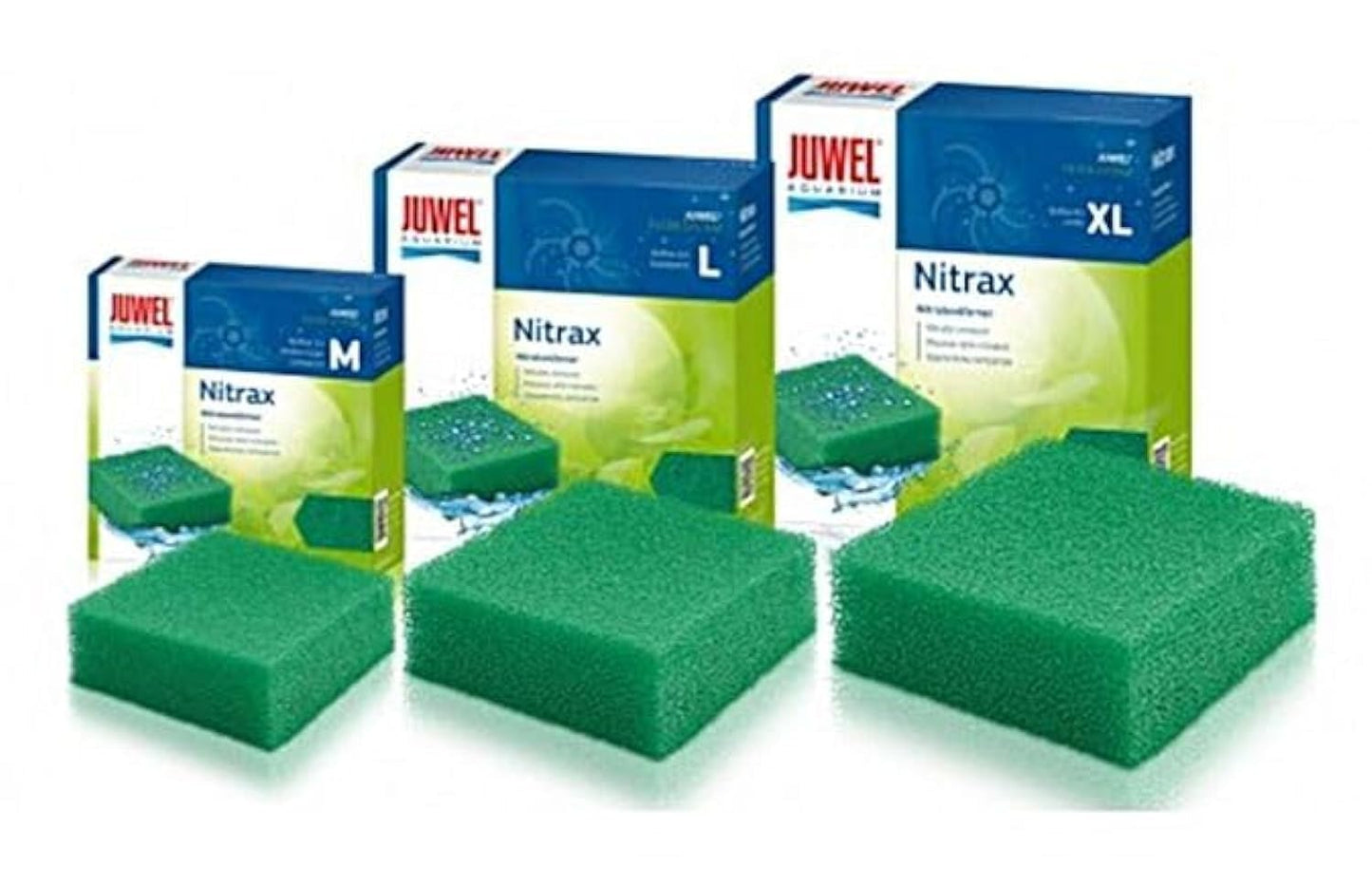 Juwel Nitrax Removal Sponge Medium*