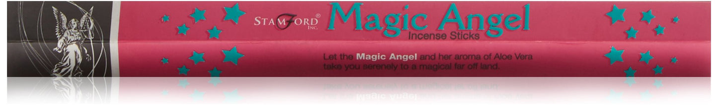 37150 Magic Angel Stamford Incense Sticks