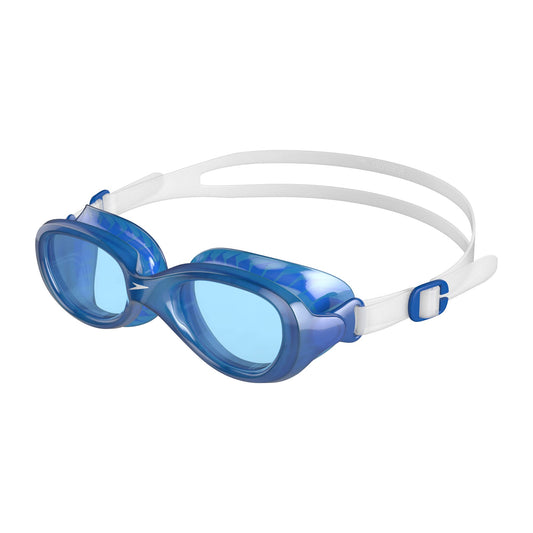 Speedo Futura Classic Goggles - Clear/Blue - Junior