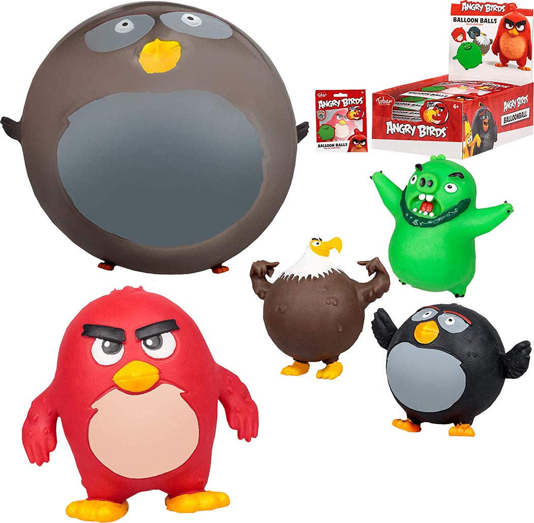 ANGRY BIRDS BALLOON BALL