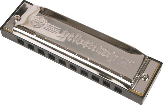 CLASSIC METAL HARMONICA