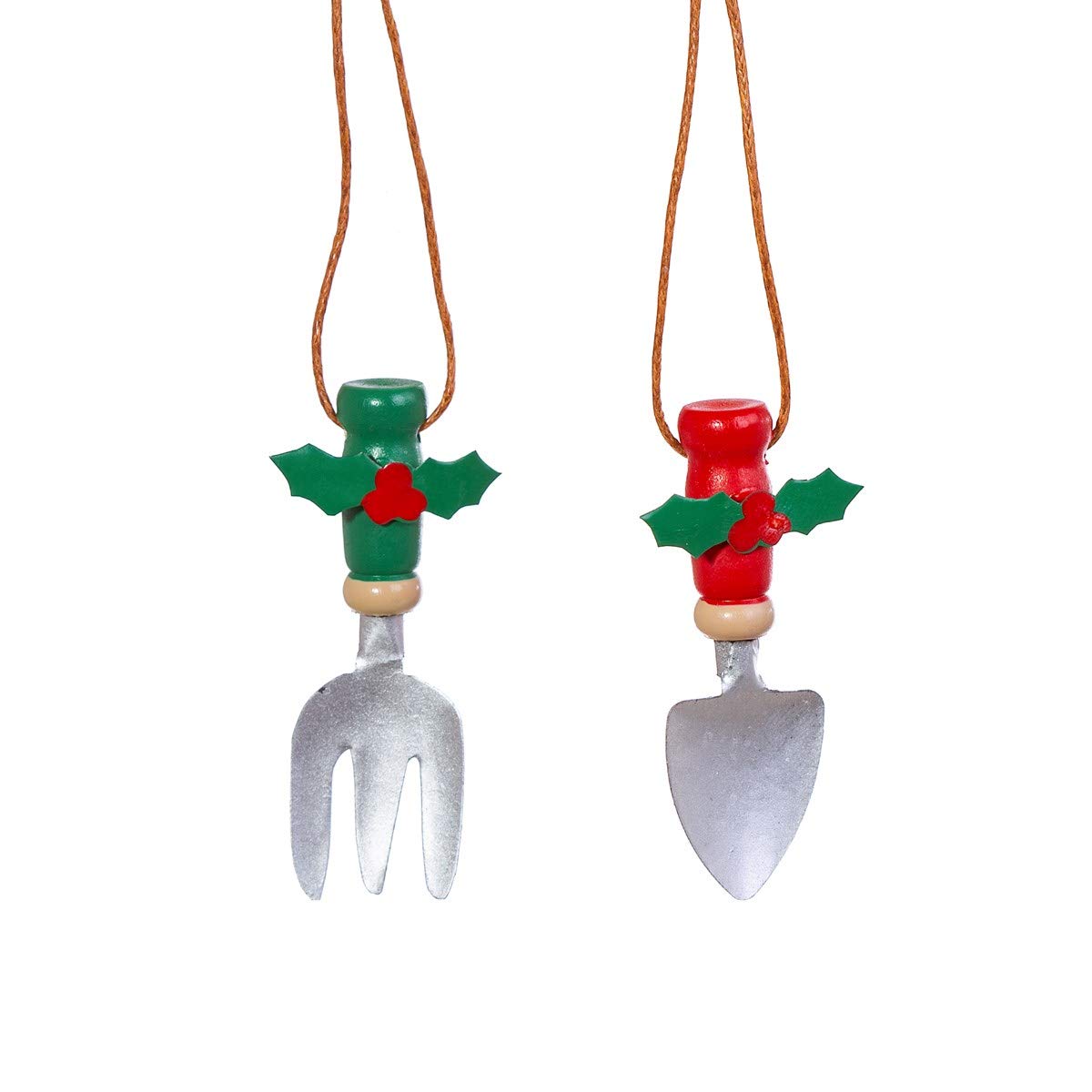 Garden Tool Decorations - Set of 2