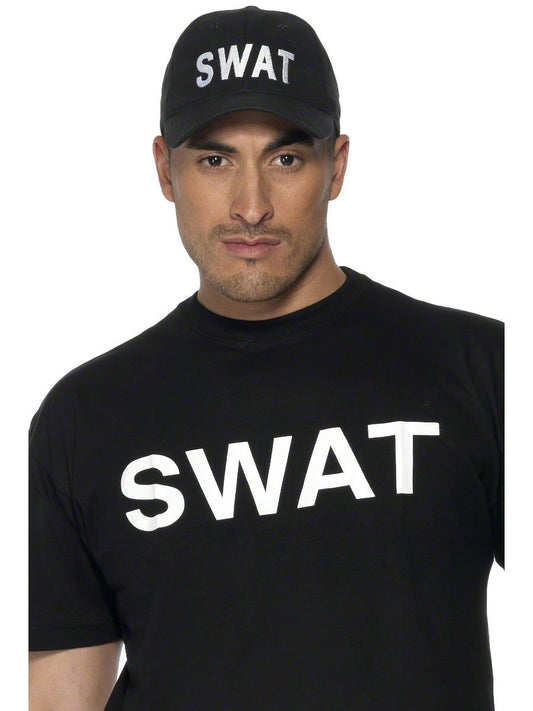 SWAT Baseball Cap