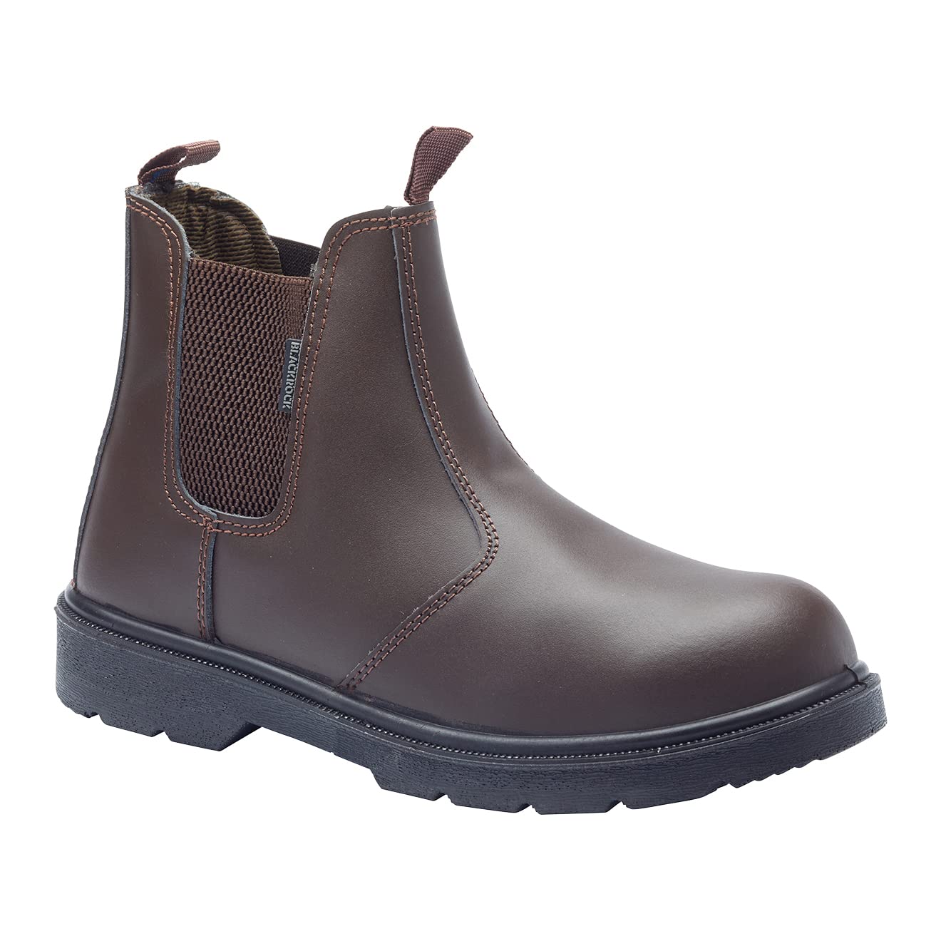 Blackrock 'Dealer' Steel Toe Cap Safety Boots - T_Blackrock Dealer Boot SF12C07