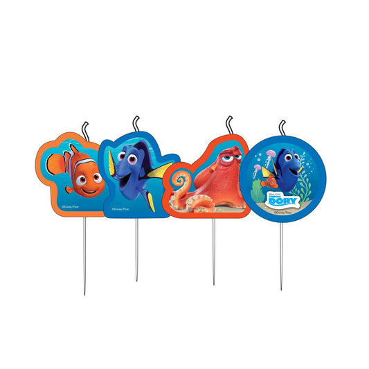 Finding Dory Pick Candles /4