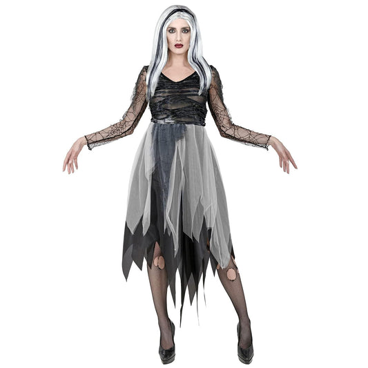 "GHOSTLY SPIRIT" (dress) - (XL)