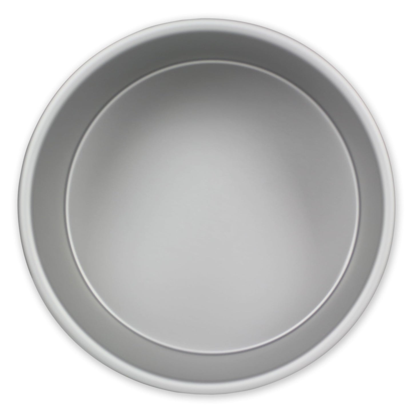 5 x 4 Inch Deep Round Seamless Baking Tin