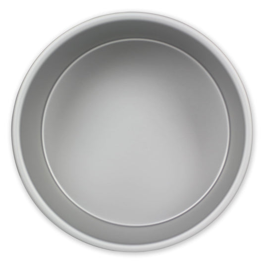 5 x 4 Inch Deep Round Seamless Baking Tin