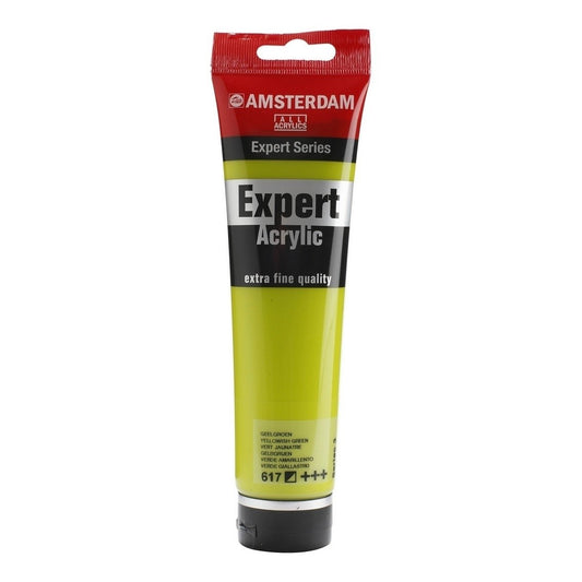 Amsterdam Expert 150ML YLWISH GREEN