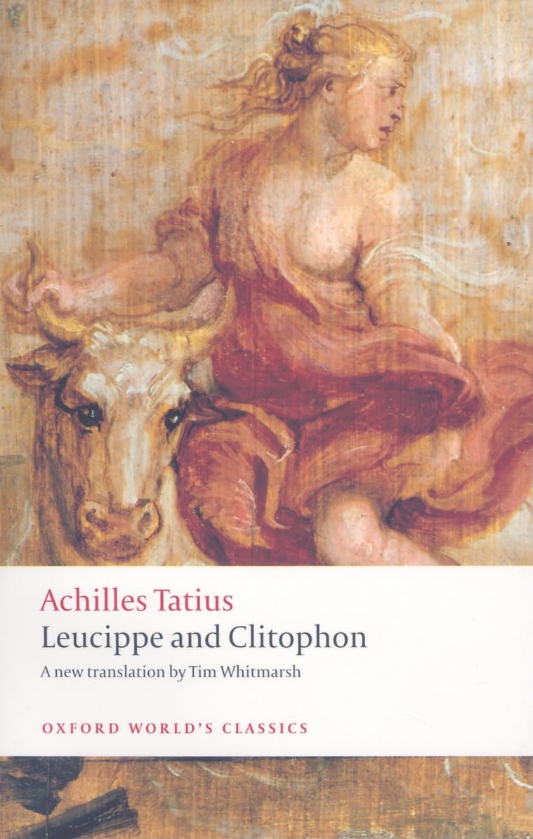 LEUCIPPE & CLITOPHON PAPERBACK