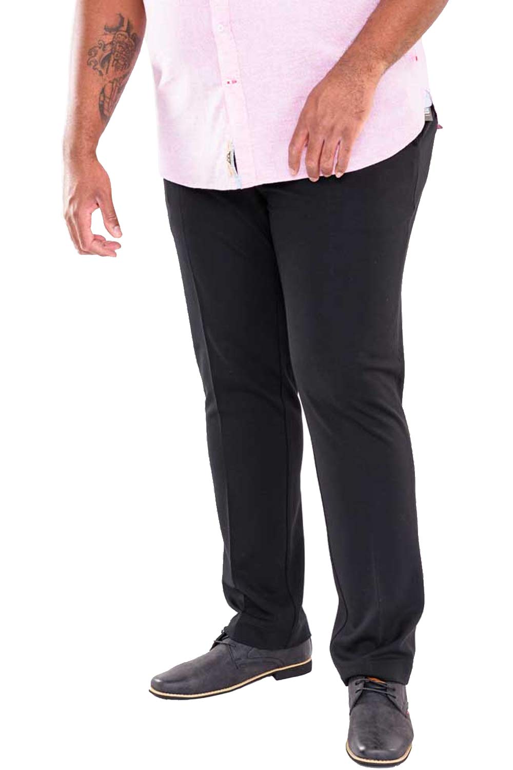 YARMOUTH-D555 Bi-Stretch Trouser With Side & Back Pockets 48S