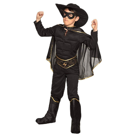 Pc. Child costume Bandit (10-12 years)